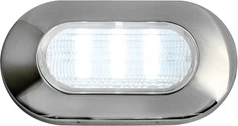 Oval 6-led courtesy