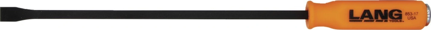 Lang Tools, монтировка. 17" длиной, оранжевая, 431,8 мм