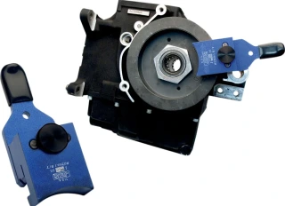 Pulley Locker