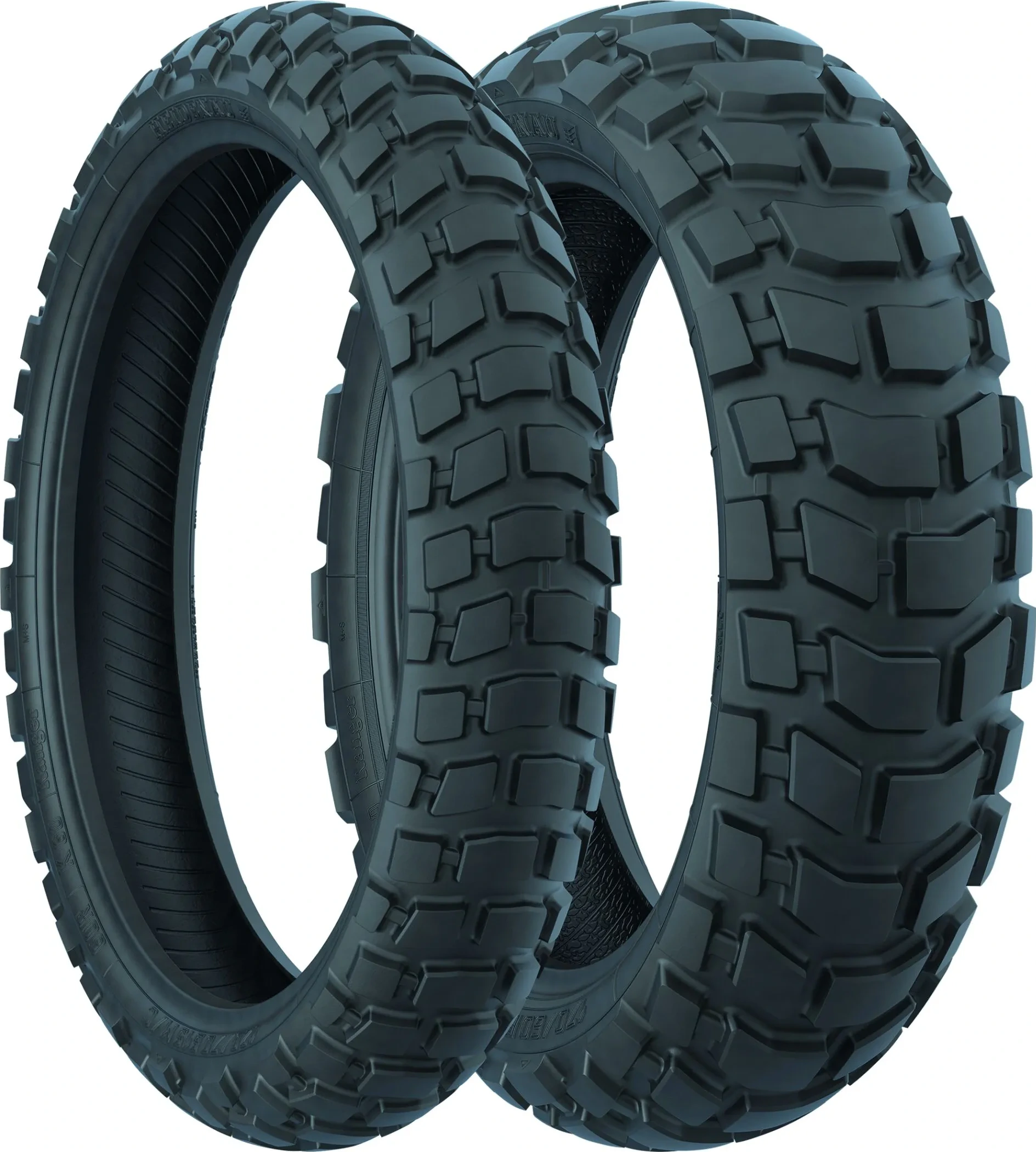 K60 RANGER 120/90-17 M/C 64R M+S