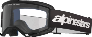 Black / Clear