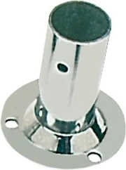 S.S pulpit base 90° 22mm