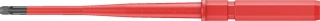 Wera compact inter-changeable screwdriver shaft Pozidriv PZ1