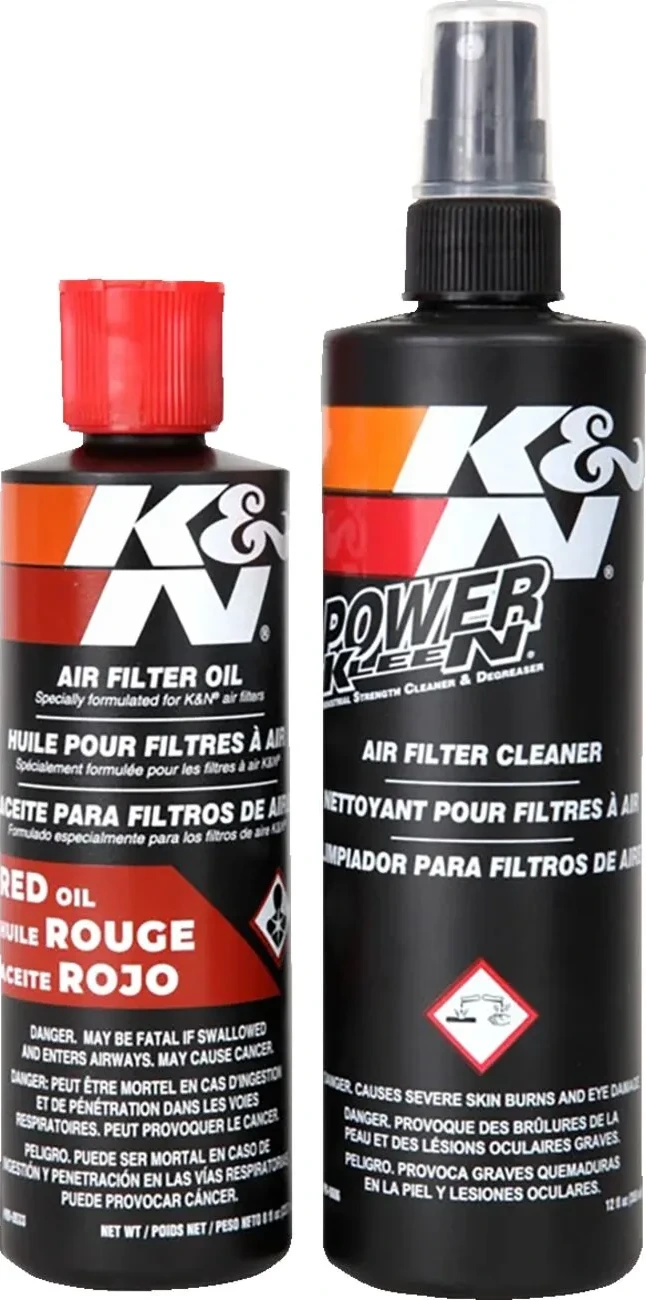 AIR FIL CARE KIT-SQUEEZE