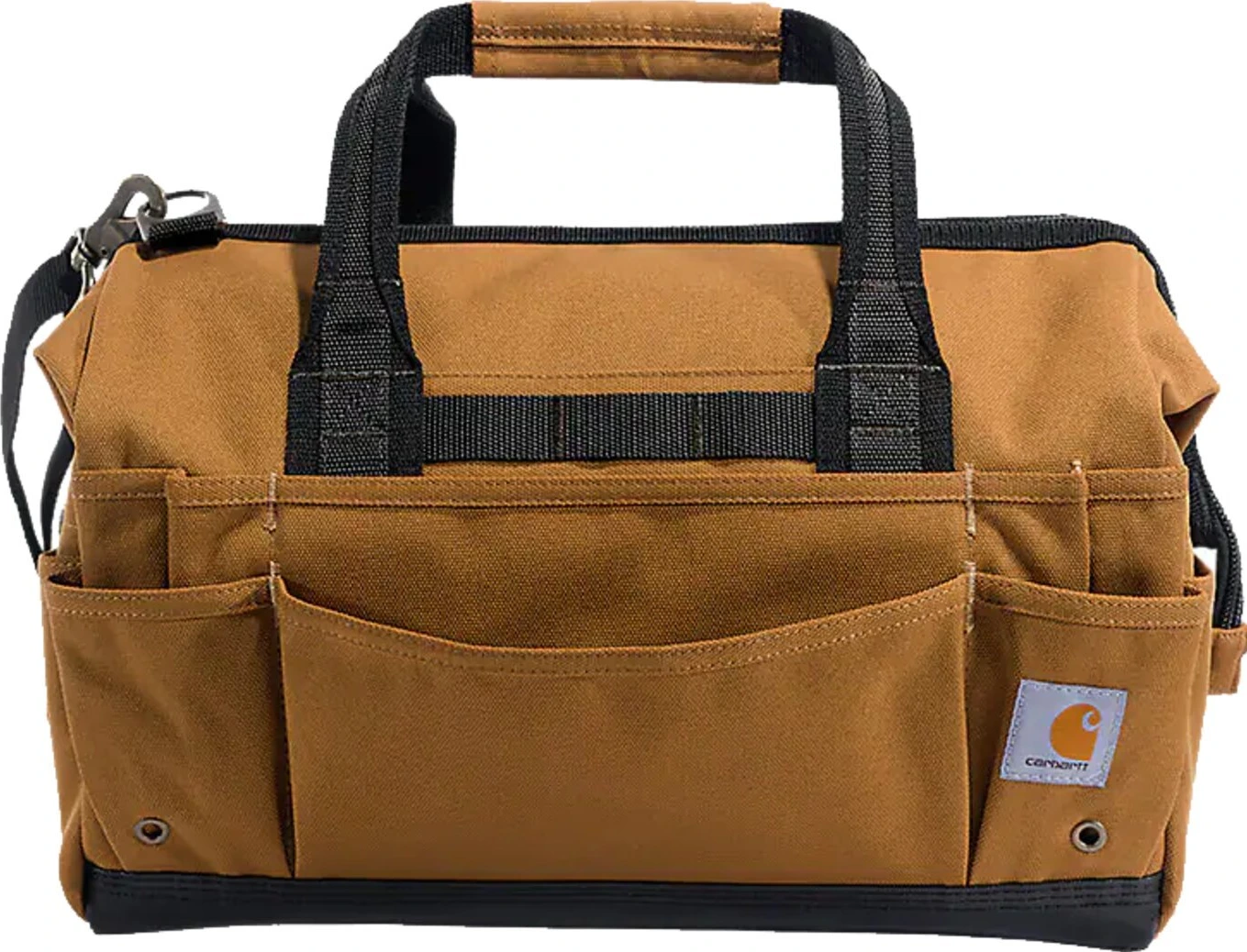 Carhartt Pocket Tool Bag, carhartt brown