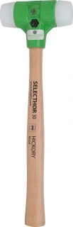 Kukko, 'Selecthor' soft faced hammer. 300mm