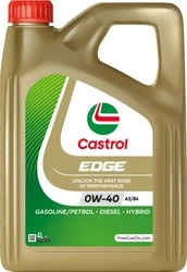 Castrol EDGE 0W-40 A3/B4