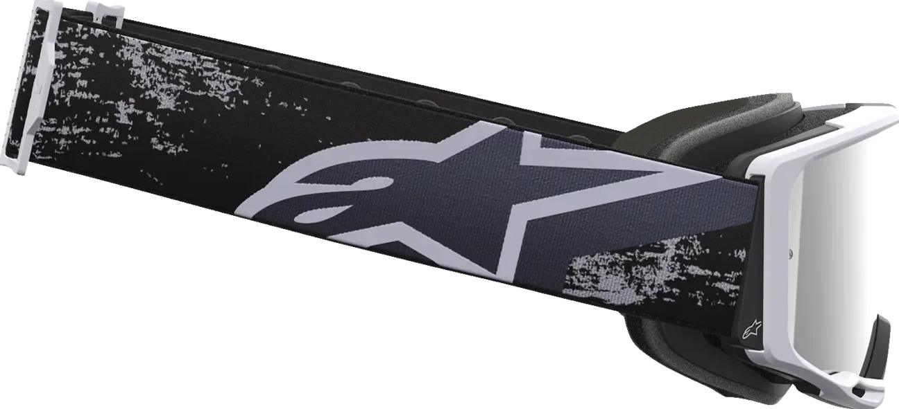 GOGGLE VISION 8 LAHND IRON/CAMO MIRROR-SIL