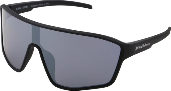 Spect Red Bull Daft Sunglasses black smoke with silver mirror