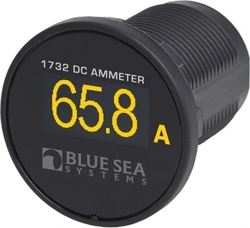 Blue Sea Mini oled meters