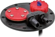 Tank inspection cover
