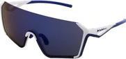 Spect Red Bull Jaden Sunglasses white smoke with blue revo
