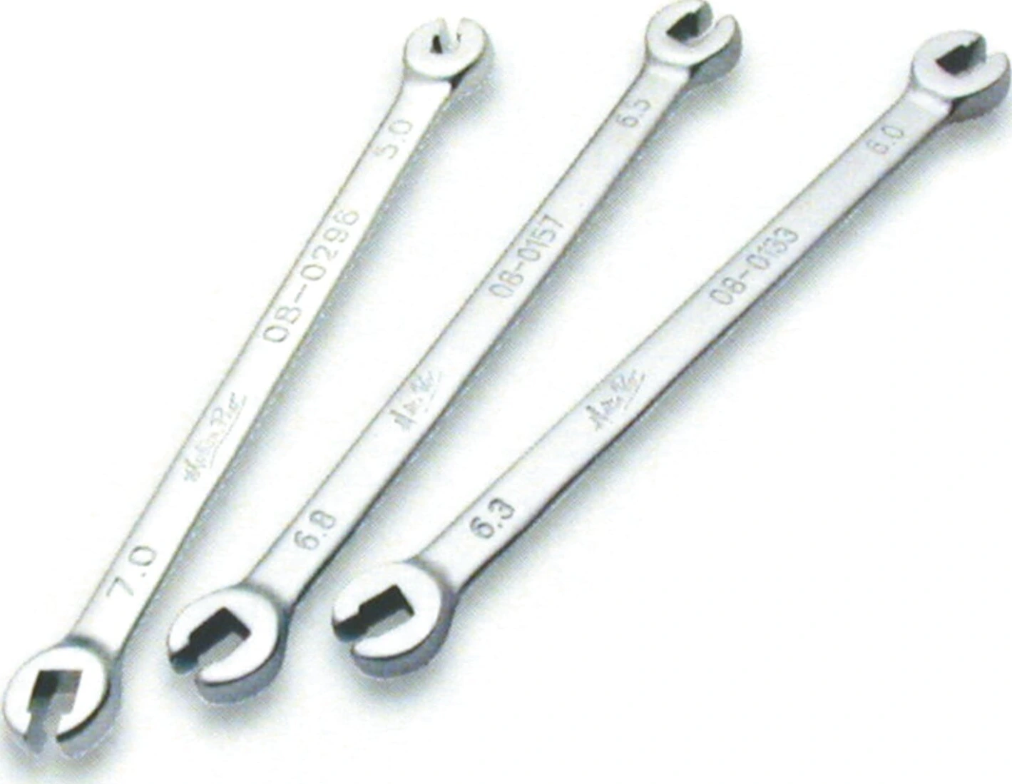 Motion Pro, spoke nipple wrench 6.0 & 6.3mm, 6 mm