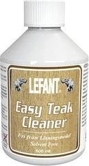 Lefant Teak Cleaner
