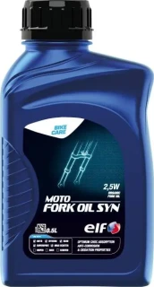 Moto Fork SYN alyva