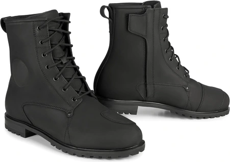 Lindstrands Boot Urban Combat Black, 41