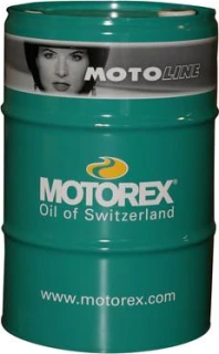 MOTOREX 4-STROKE MOTOR OIL 10W40 203L