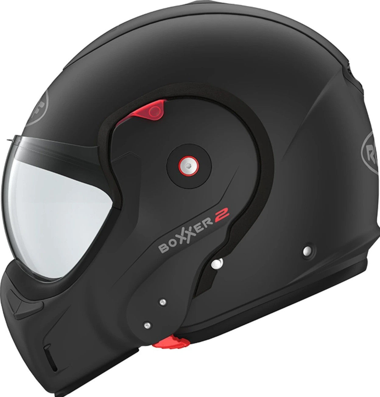Roof Boxxer 2 helmet mat, Black, XS, Matte