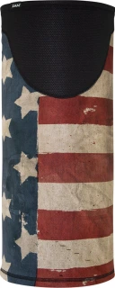 ZANheadgear Motley Tube windproof patriot