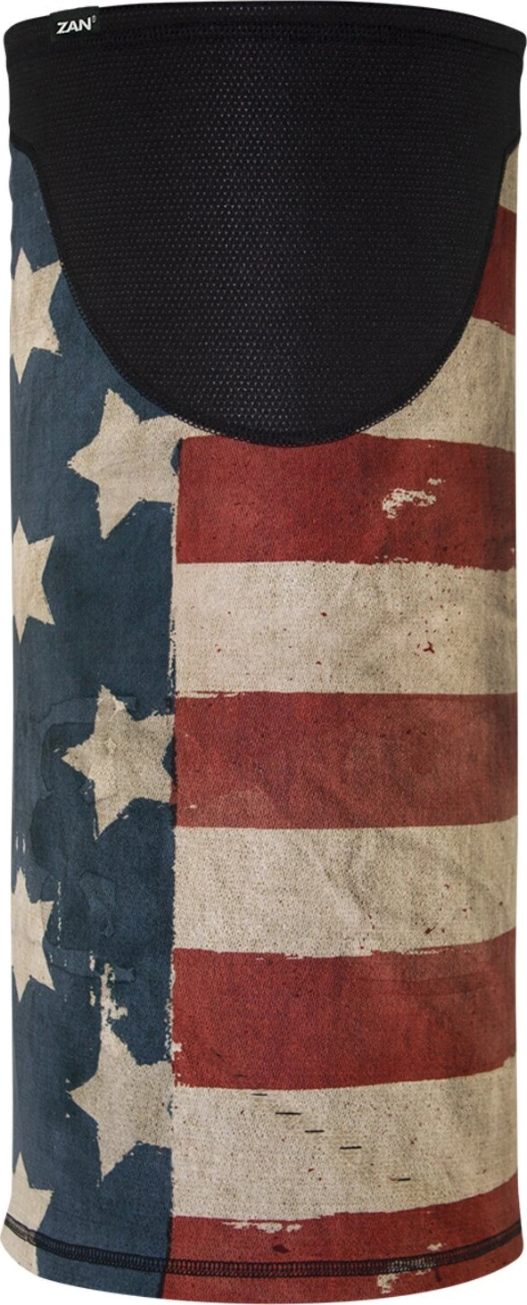 ZANheadgear Motley Tube windproof patriot, Multi-color, One size fits most
