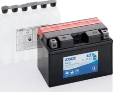 Exide battery ET12A-BS