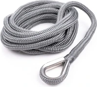 Qvarken Mooring Rope Dockline with thimble