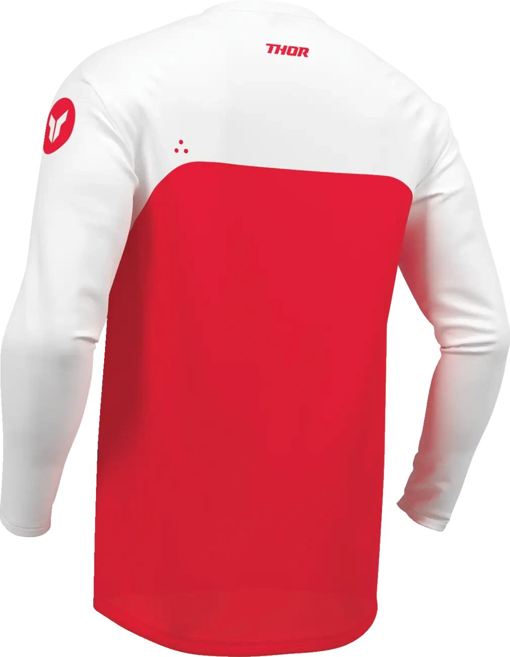 JERSEY RIDEMODE MENACE RED S