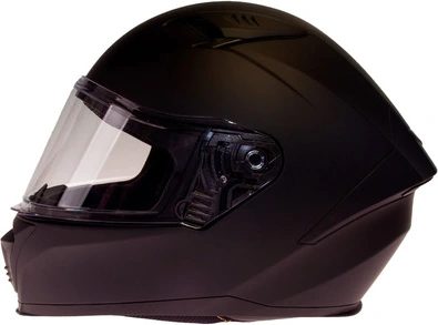 Timeless Sport Uni helmet mattblack, XS