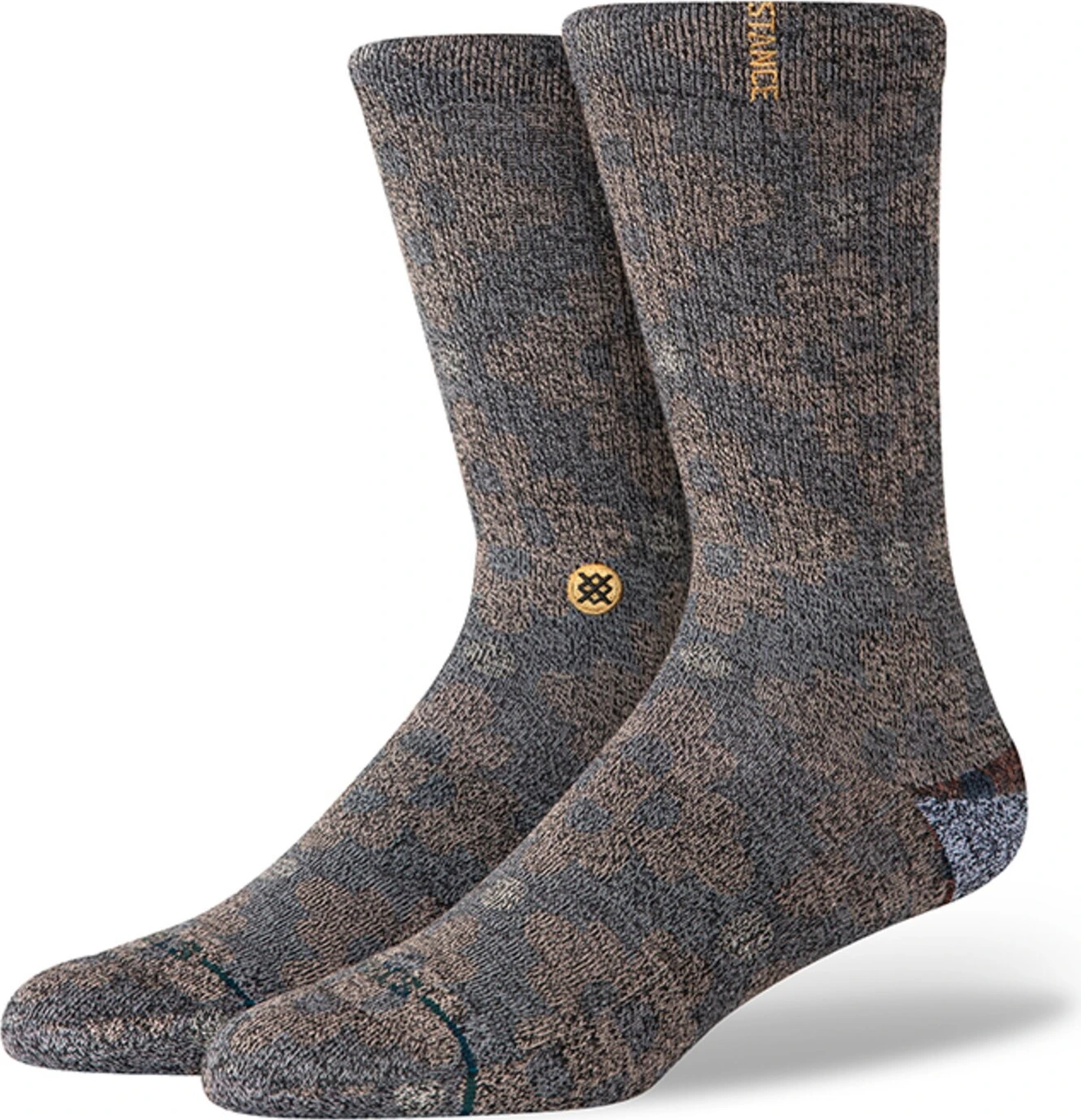 Stance San Lucas Crew socks, Multi-color, 38-42