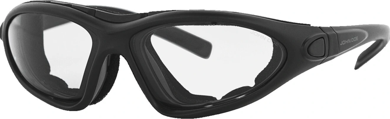 John Doe Five Star sunglasses photochromic, Gray