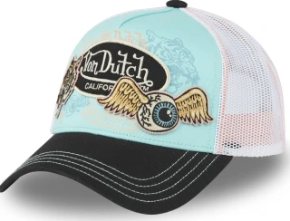 Von Dutch Patches 08 cap