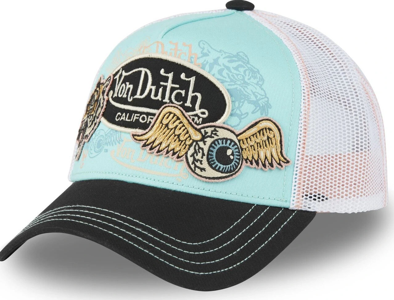 Von Dutch Patches 08 cap
