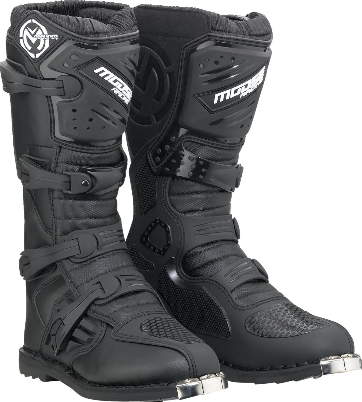 BOOT QUALIFIER MX BK 9