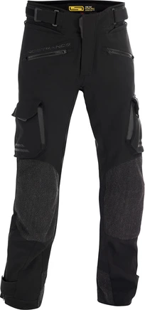 Lindstrands Textile Pants Storbo Pants Woman Black, 36