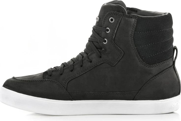 Alpinestars Shoe J-6 Waterproof Black/White, 40