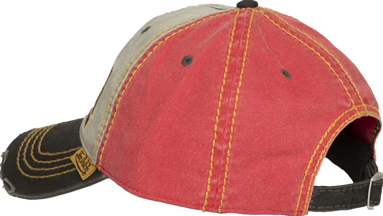 Von Dutch Retro Tiger cap