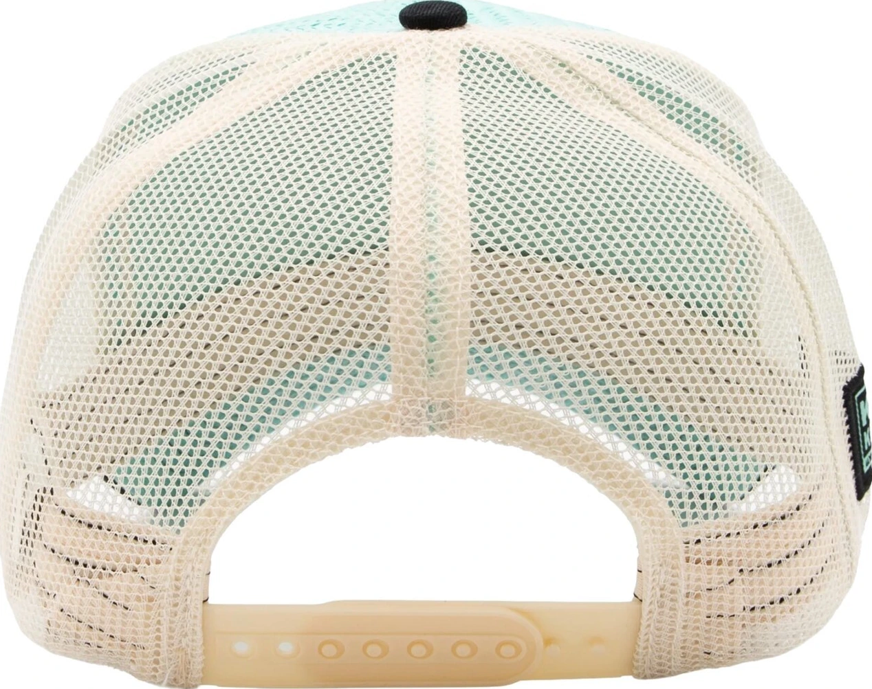 King Kerosin Loud Pipes trucker cap, White