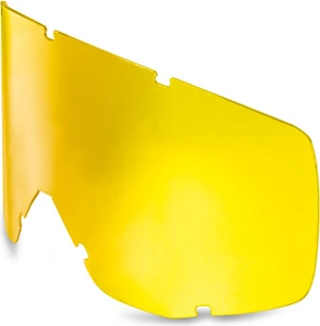 Scott Lens Voltage MX/X/Proair Single Works yellow