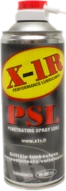 X-1R PSL tepalas