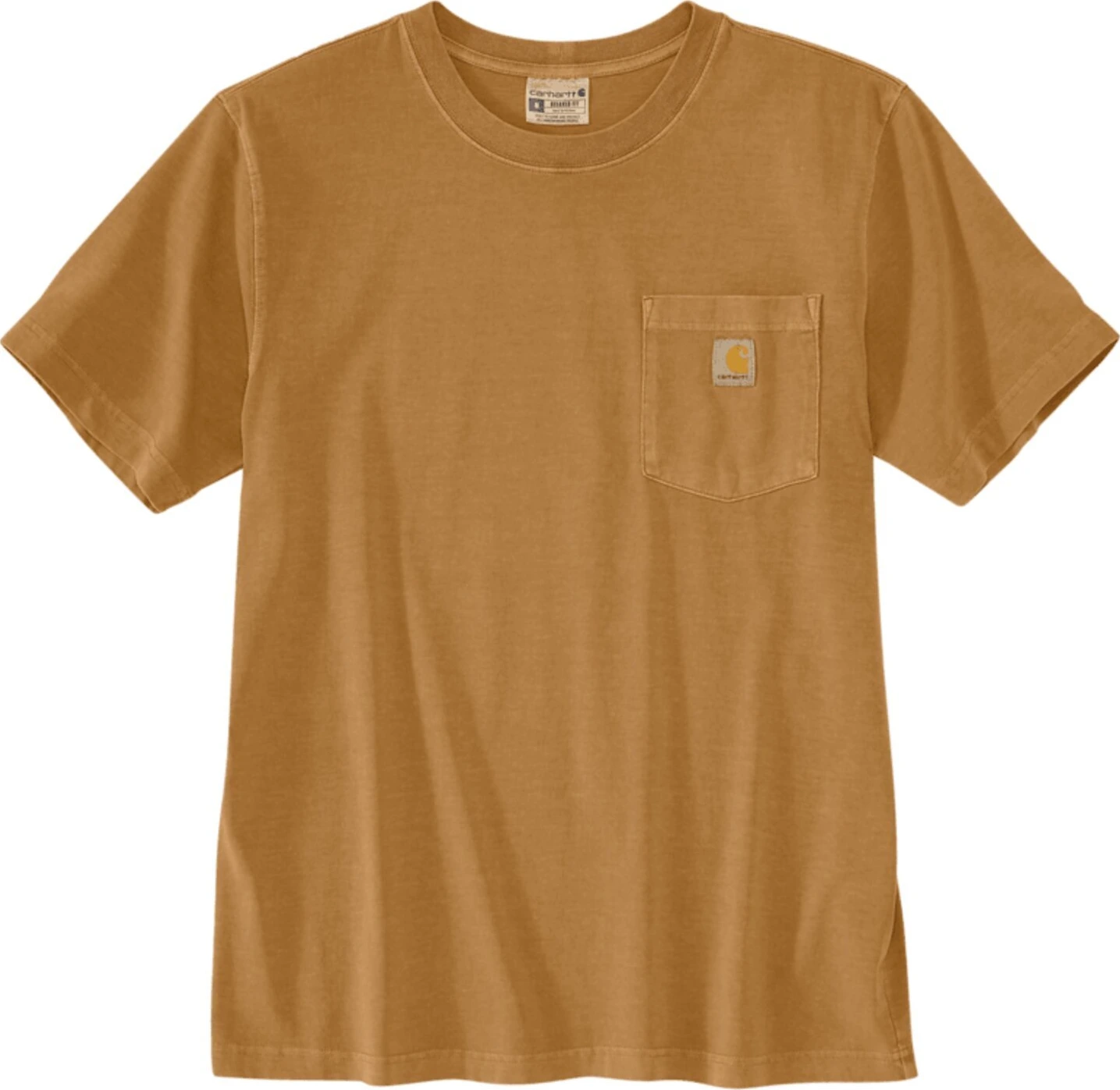 Carhartt Irvine t-shirt, carhartt brown, 2XL