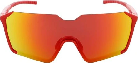Spect Red Bull Nick Sunglasses red red flash brown with red mirror S.2