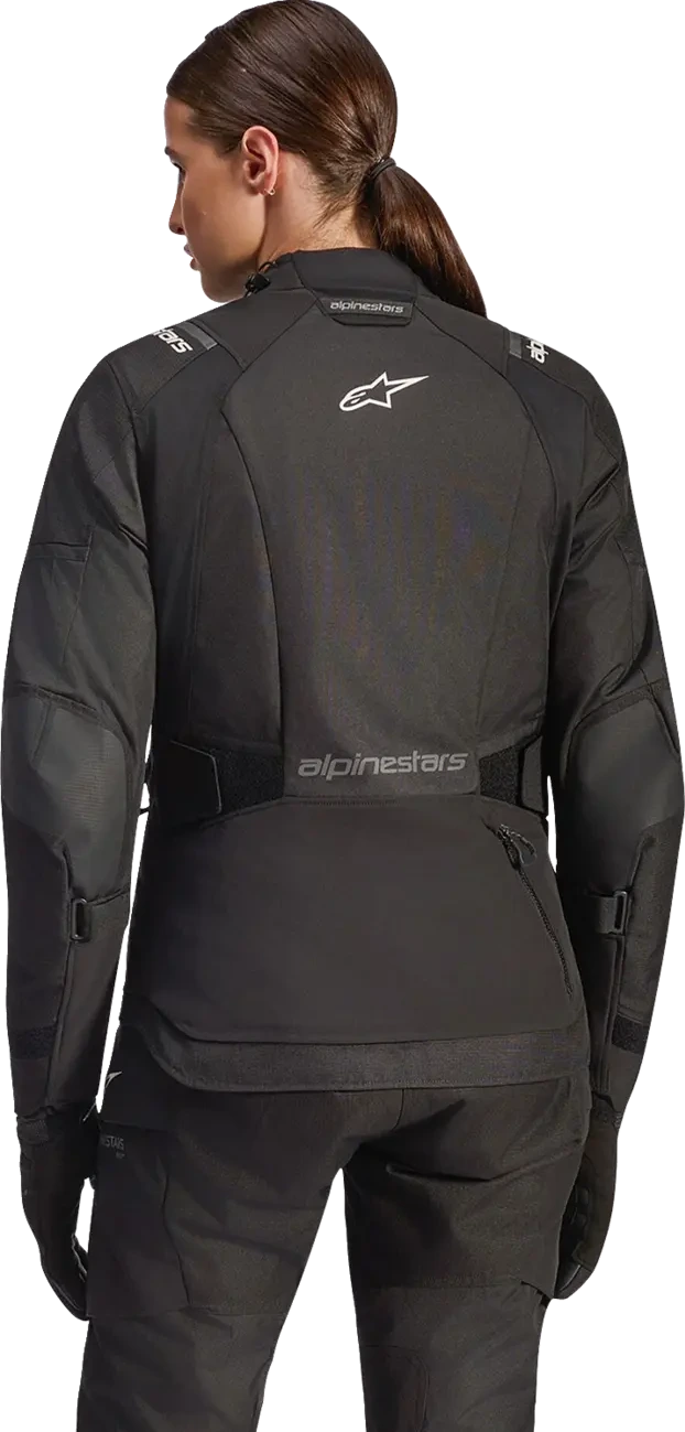 JACKET 4W ANDES V4 DS BLACK 2XL