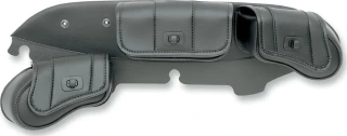 Cruis'n Deluxe 3-Pocket Windshield