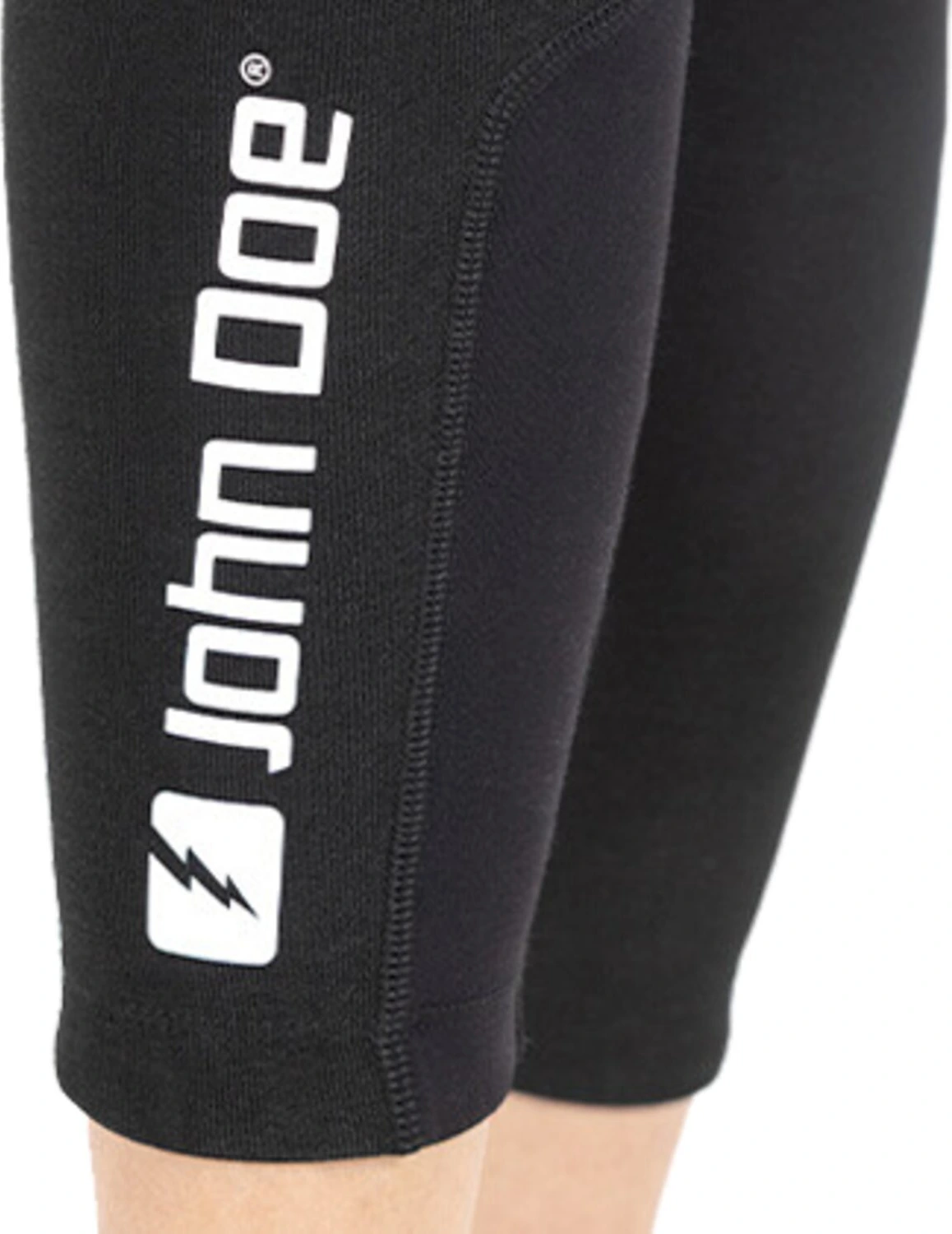 John Doe XTM Baselayer pant Women, Black, L