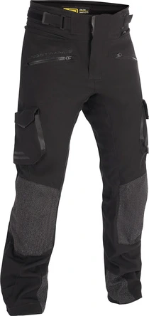 Lindstrands Textile Pants Storbo Pants Black, 46