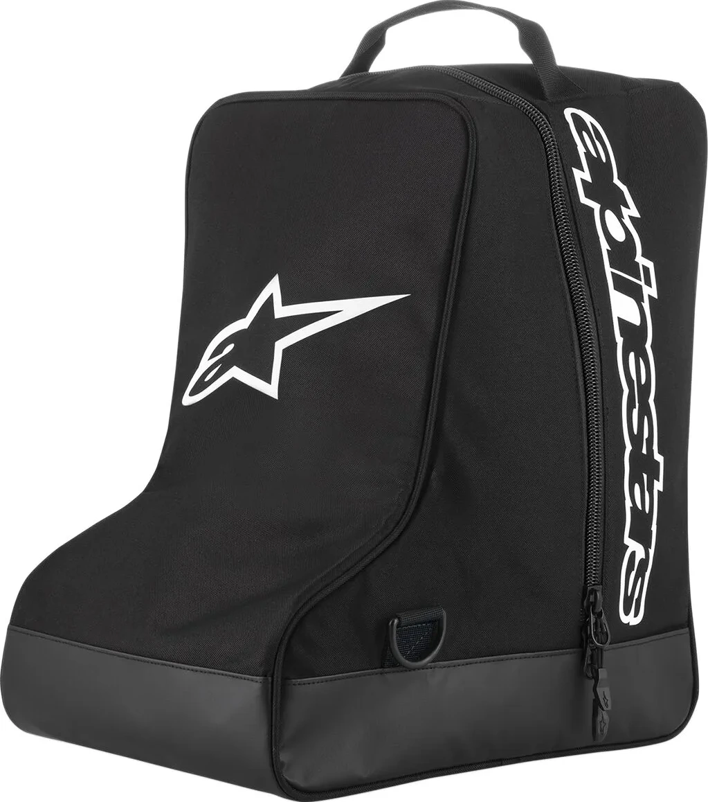 BAG BOOT BK/BL