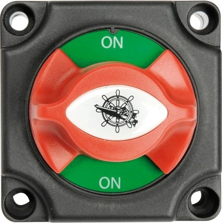on-off battery switch