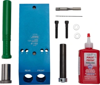 Compression Release Valve Installation Kit