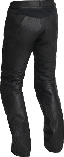 Halvarssons Leather Pants Lysen Black 48