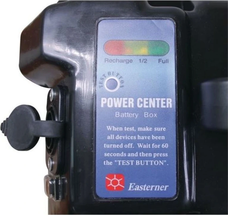 Power battery box w/usb